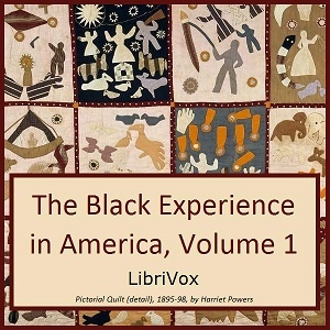 Artwork for Black Experience in America, 18th-20th Century, Vol. 1, The by Various