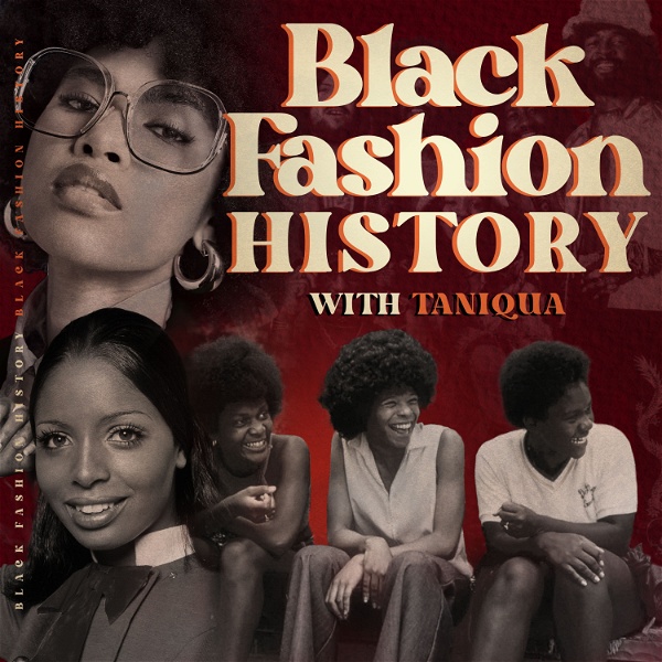 Artwork for Black Fashion History