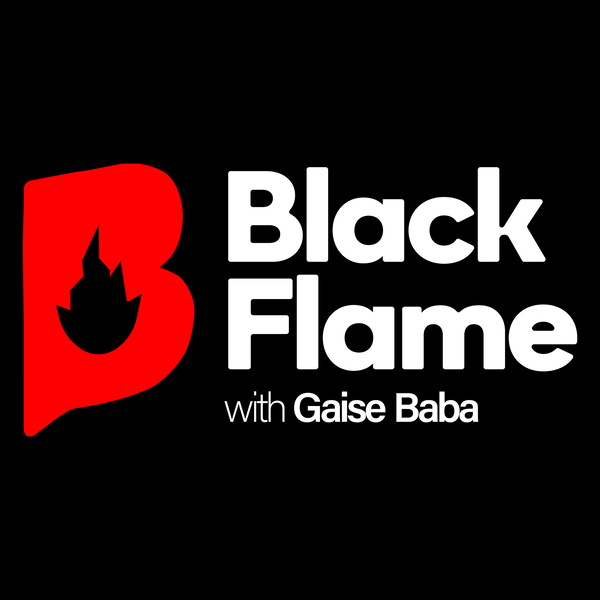 Artwork for BLACK FLAME