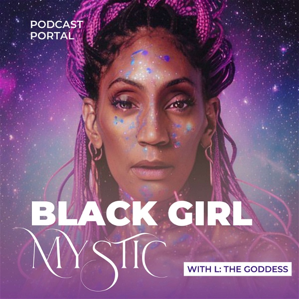 Artwork for Black Girl Mystic