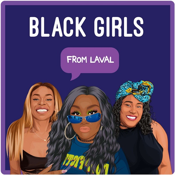 Artwork for Black Girls From Laval