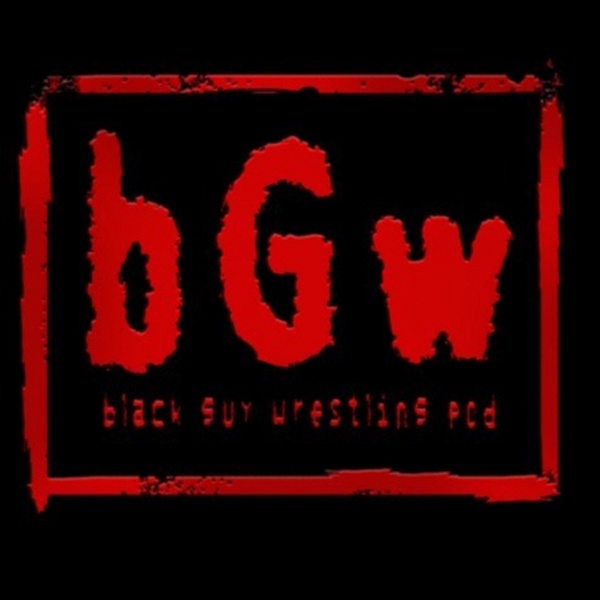 Artwork for Black Guy Wrestling Podcast