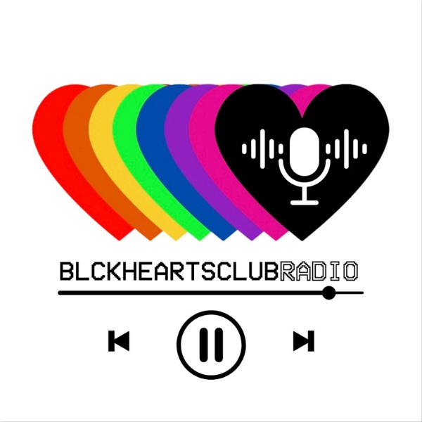 Artwork for Blck Hearts Club Radio