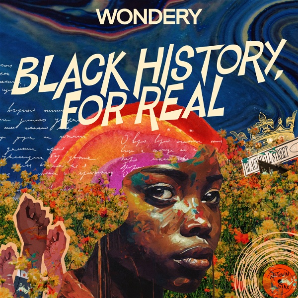 Artwork for Black History, For Real