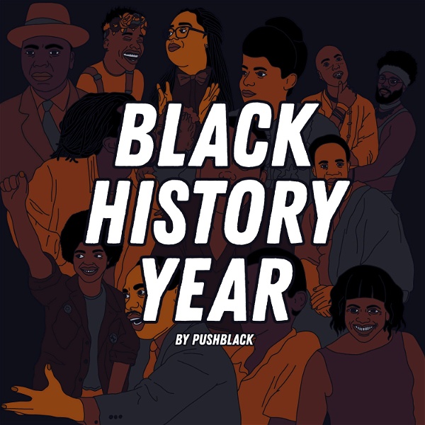 Artwork for Black History Year