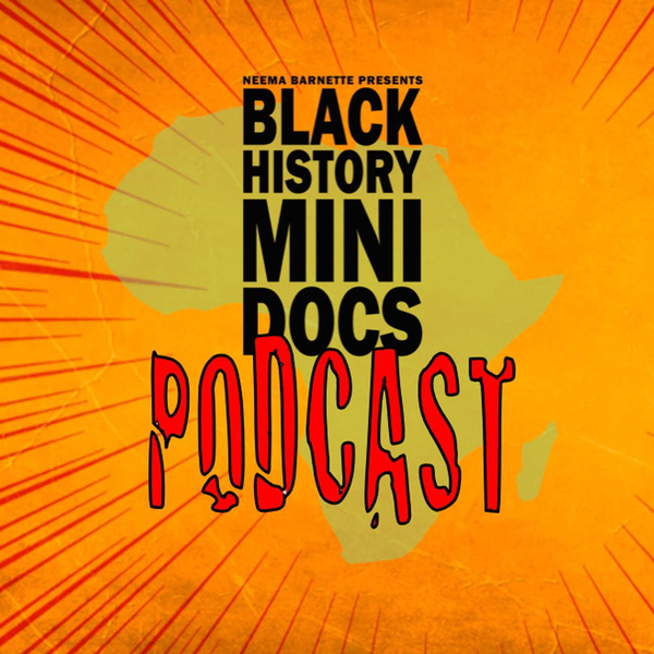 Artwork for Black History Mini Docs Podcast