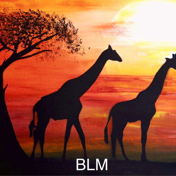 Artwork for Black History Moments