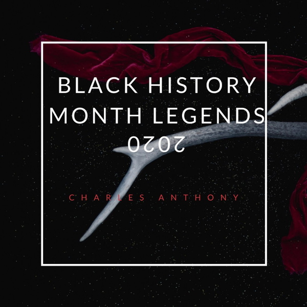 Artwork for Black History Month Legends