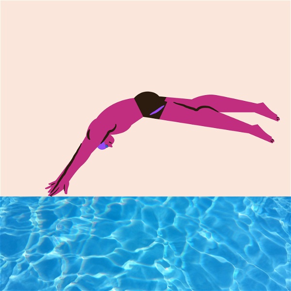 Artwork for Black in Aquatics: Freedom Through Swimming
