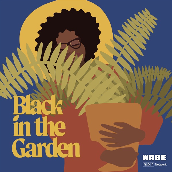 Artwork for Black in the Garden