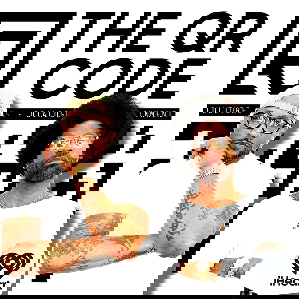 Artwork for The QR Code