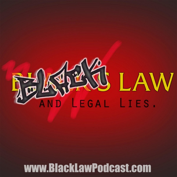 Artwork for Black Law and Legal Lies