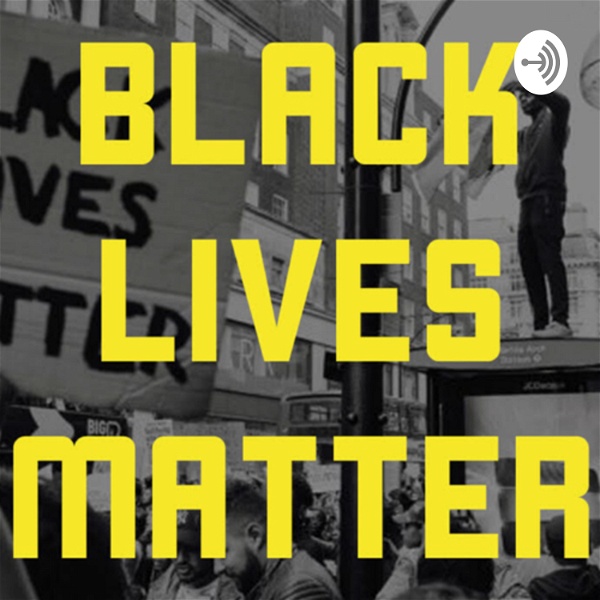 Artwork for black lives matter