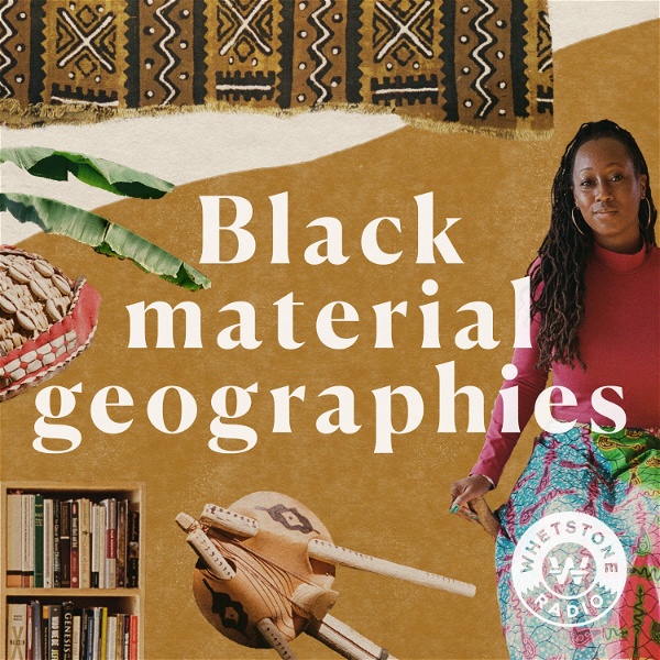 Artwork for Black Material Geographies