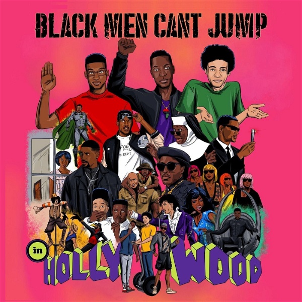 Artwork for Black Men Can't Jump [In Hollywood]