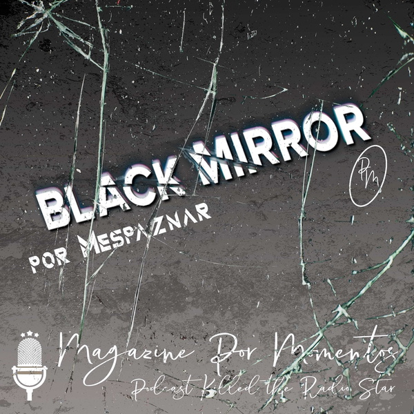 Artwork for Black Mirror