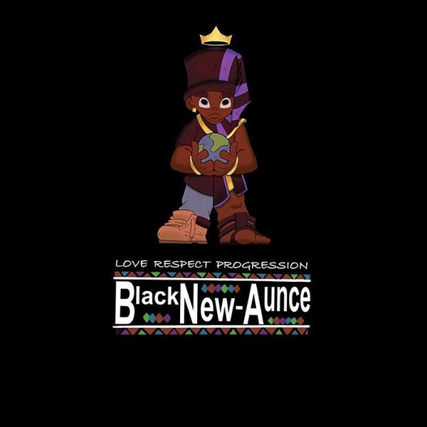 Artwork for Black New-Aunce Podcast