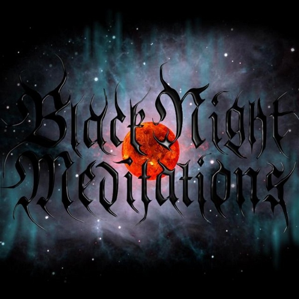 Artwork for Black Night Meditations