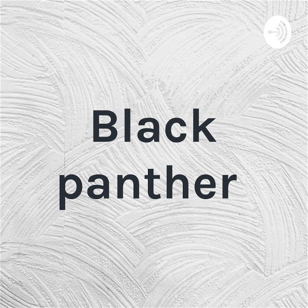 Artwork for Black panther