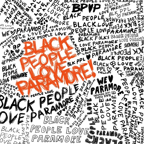 Artwork for Black People Love Paramore