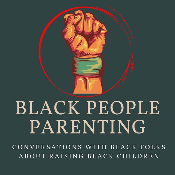 Artwork for Black People Parenting