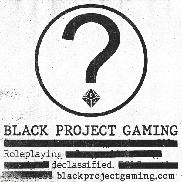 Artwork for Black Project Gaming
