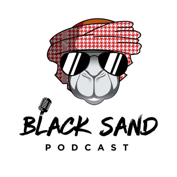 Artwork for Black Sand Podcast