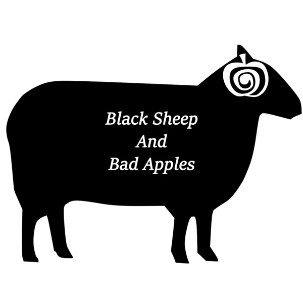 Artwork for Black Sheep and Bad Apples