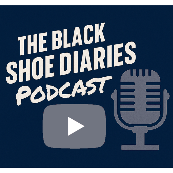 Artwork for Black Shoe Diaries: Penn State Football Podcast