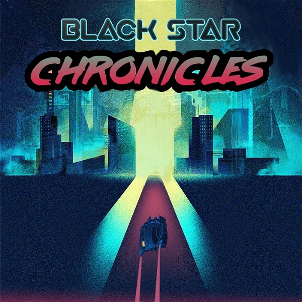 Artwork for Black Star Chronicles