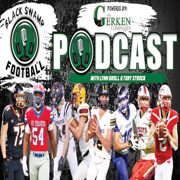 Artwork for Black Swamp Football Podcast