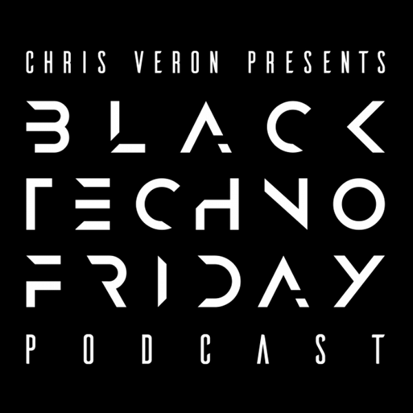 Artwork for Black TECHNO Friday Podcast