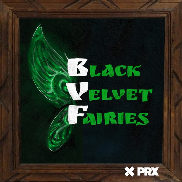 Artwork for Black Velvet Fairies