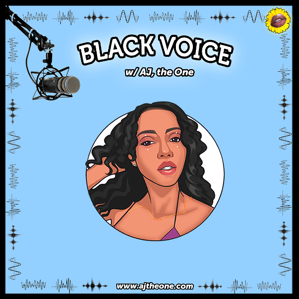 Artwork for Black Voice