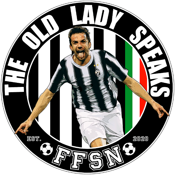 Artwork for The Old Lady Speaks: A Juventus Podcast