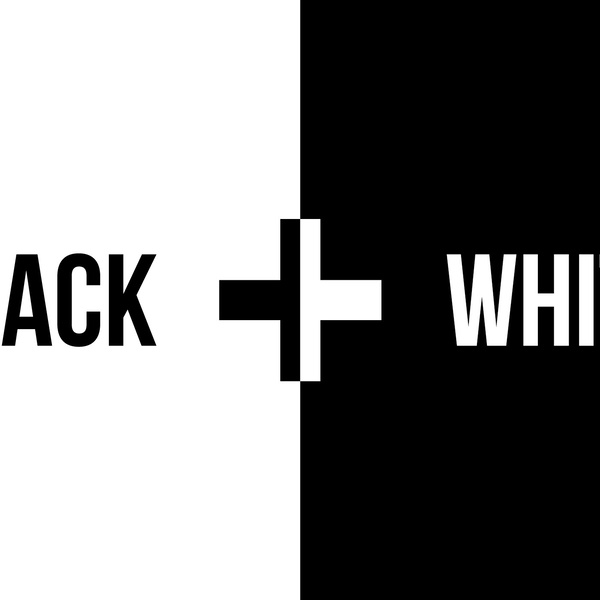 Artwork for Black & White Theology