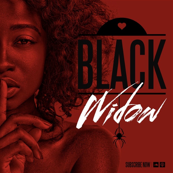 Artwork for Black Widow Podcast