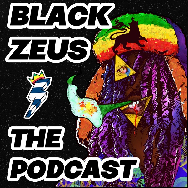 Artwork for Black Zeus: The Podcast