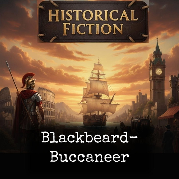 Artwork for Blackbeard- Buccaneer
