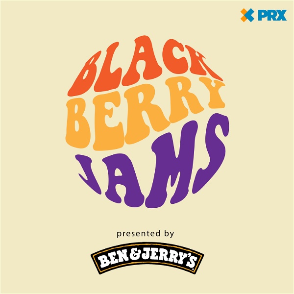 Artwork for Blackberry Jams Presented by Ben & Jerry's