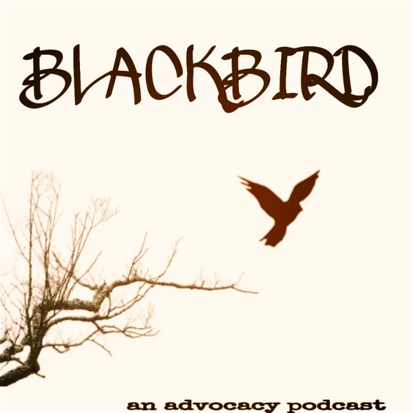 Artwork for blackbird: an advocacy podcast
