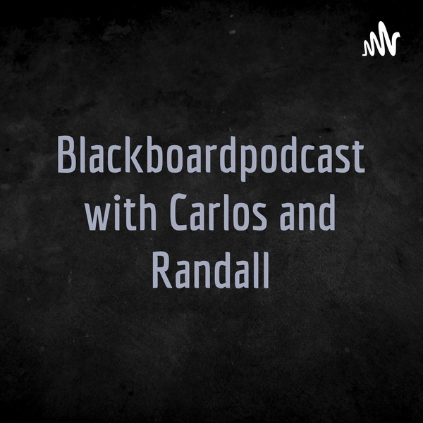 Artwork for Blackboard Podcast