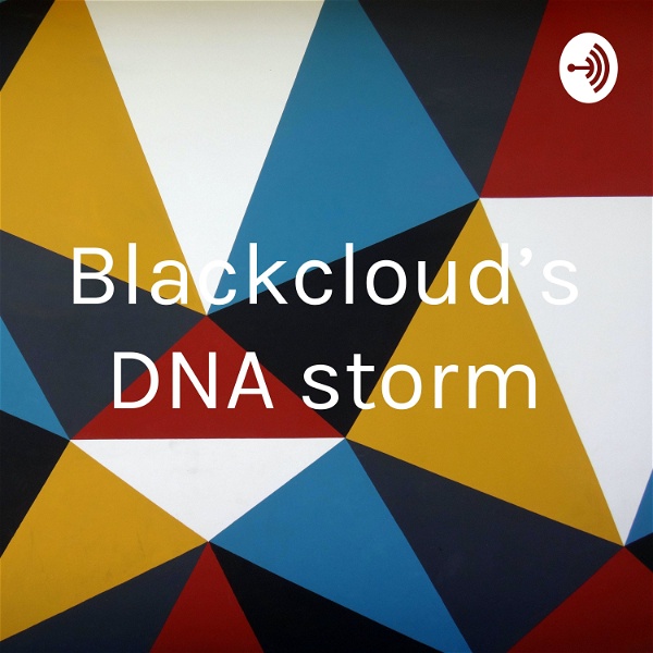 Artwork for Blackcloud’s DNA storm