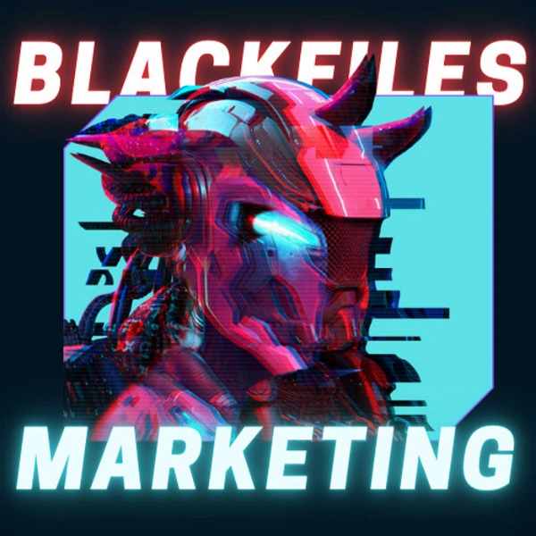 Artwork for Blackfiles Marketing