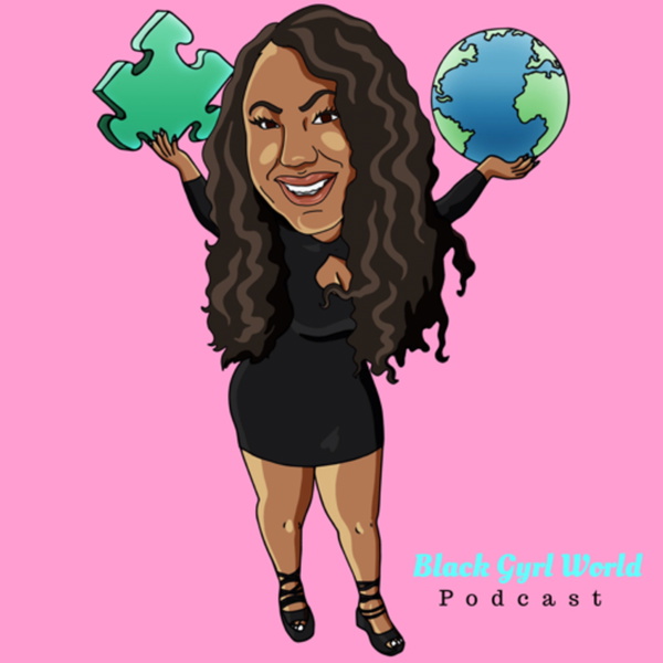 Artwork for BlackGyrlWorld