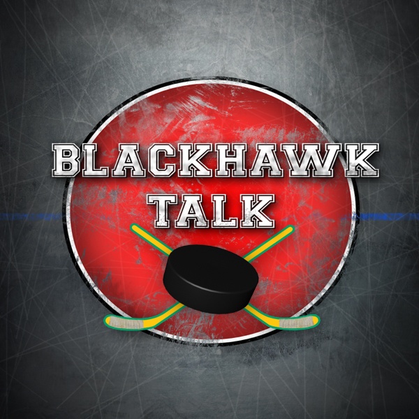 Artwork for Blackhawk Talk