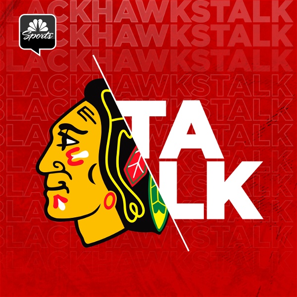 Artwork for Blackhawks Talk Podcast