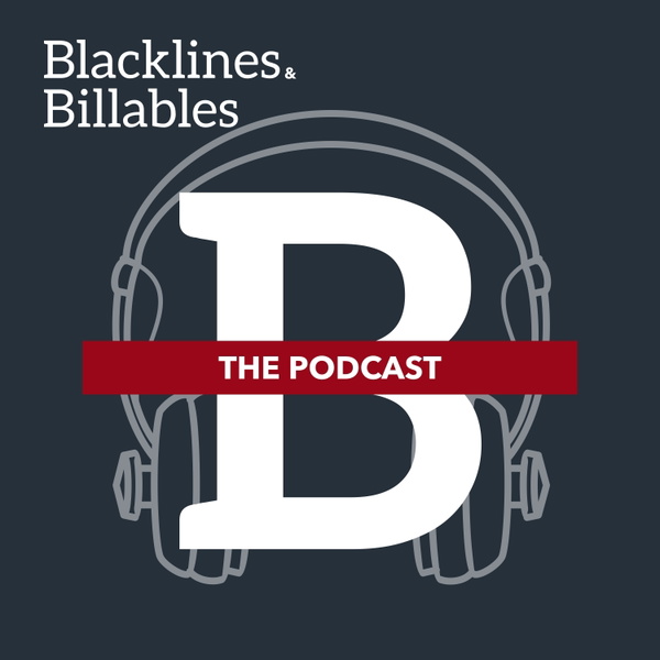 Artwork for Blacklines & Billables