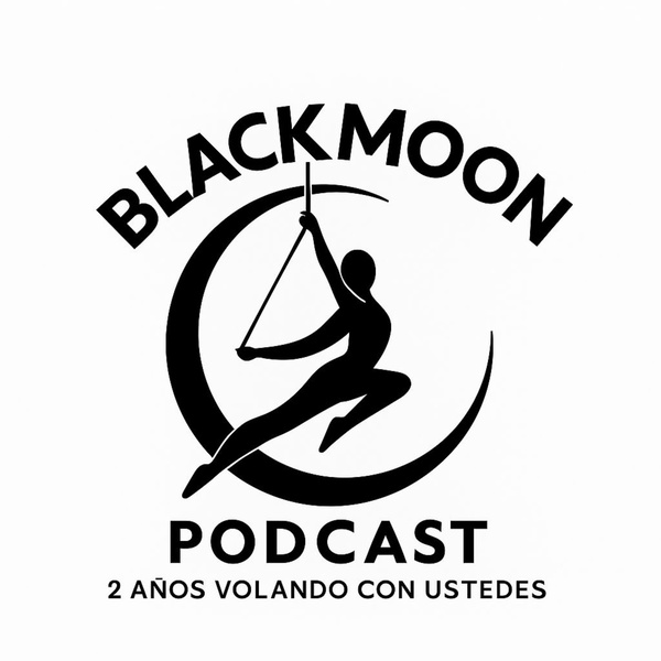Artwork for blackmoon podcast 2.0