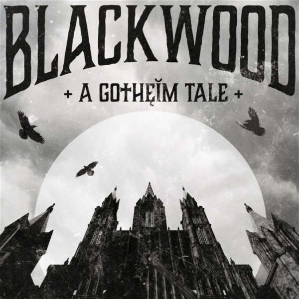Artwork for Blackwood: A Gotheim Tale